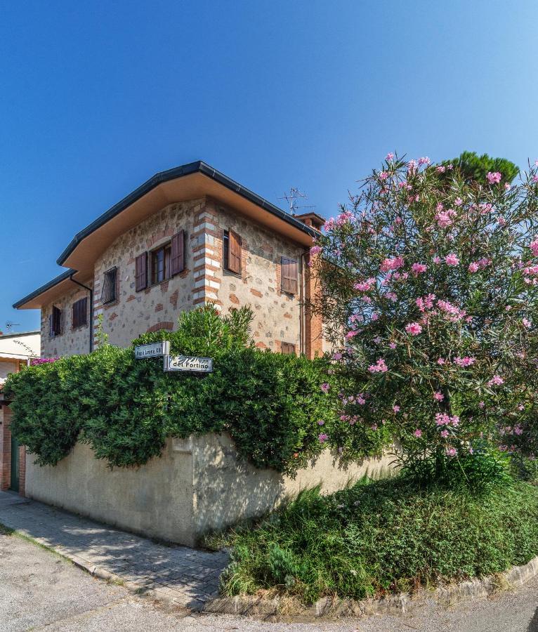 Villa Il Fortino 리도디캄파이오레 외부 사진