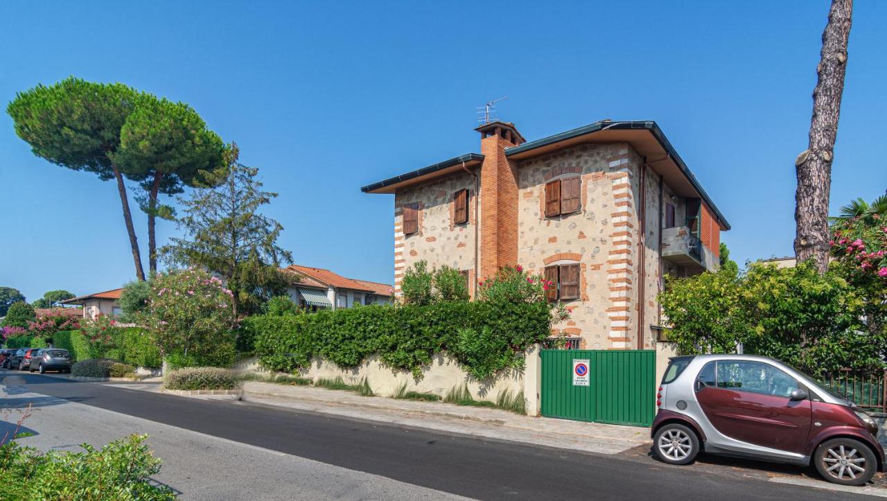 Villa Il Fortino 리도디캄파이오레 외부 사진