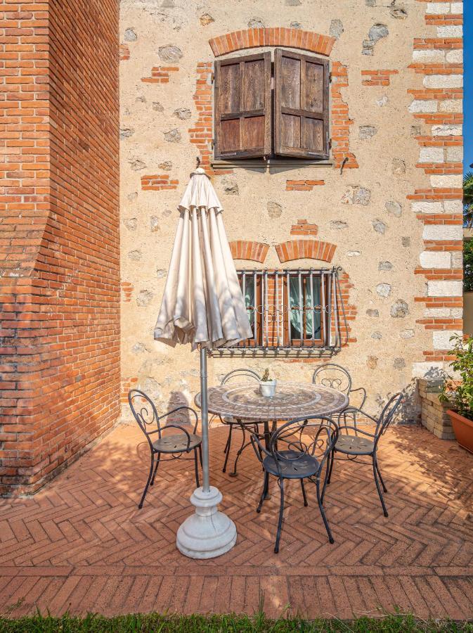 Villa Il Fortino 리도디캄파이오레 외부 사진