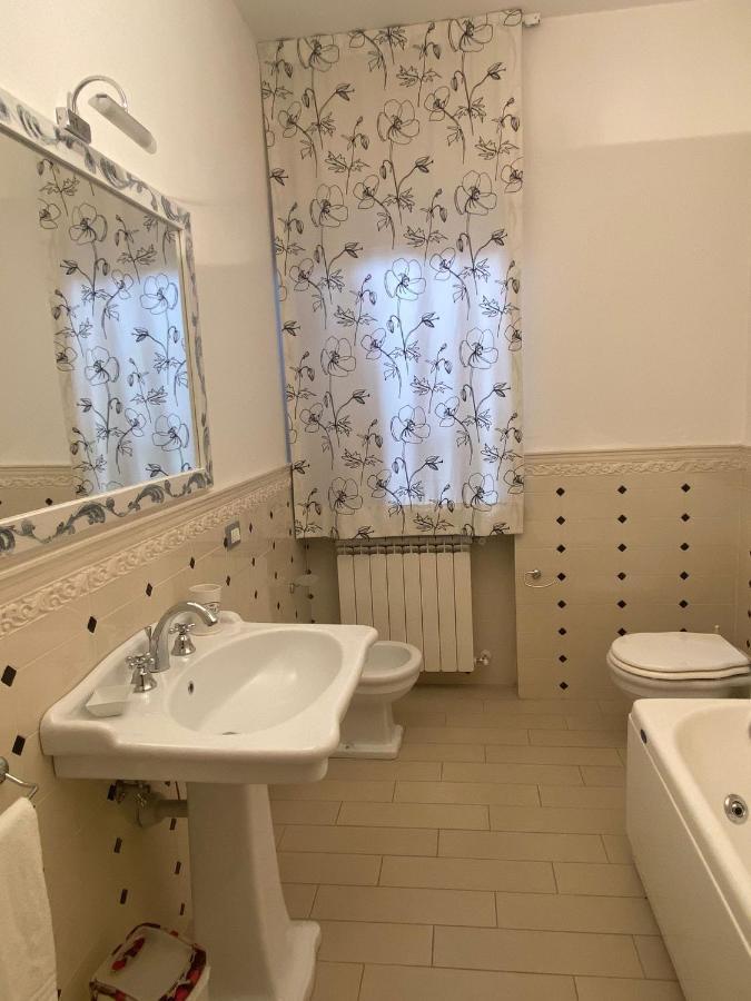 Villa Il Fortino 리도디캄파이오레 외부 사진