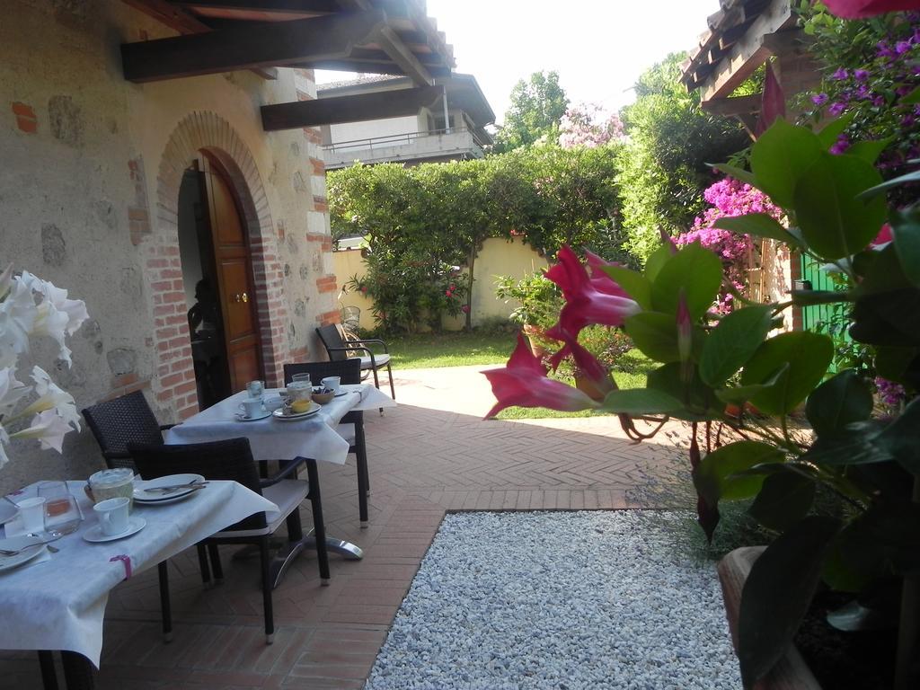 Villa Il Fortino 리도디캄파이오레 외부 사진