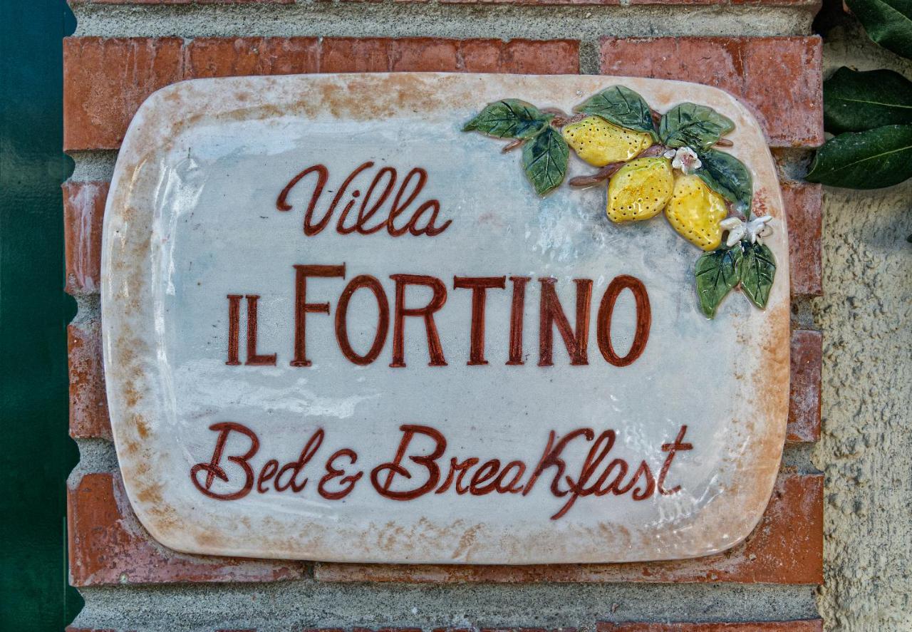 Villa Il Fortino 리도디캄파이오레 외부 사진