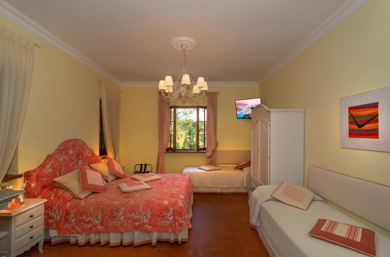 Villa Il Fortino 리도디캄파이오레 외부 사진