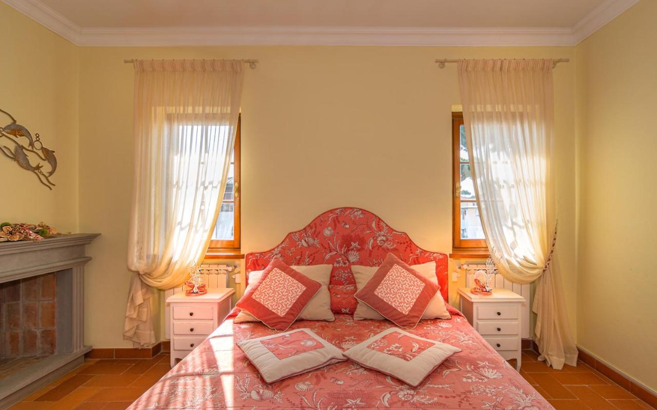 Villa Il Fortino 리도디캄파이오레 외부 사진