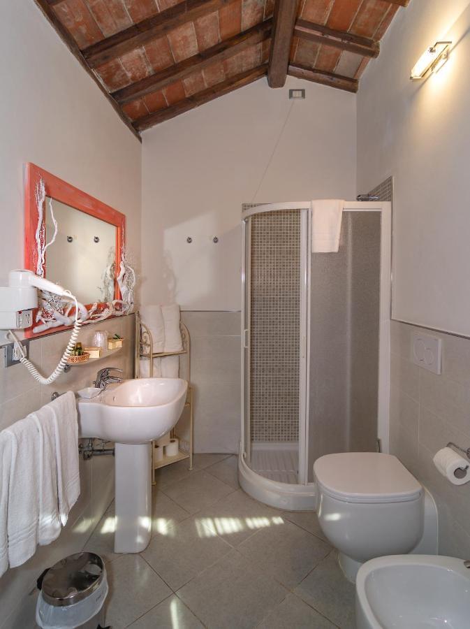 Villa Il Fortino 리도디캄파이오레 외부 사진