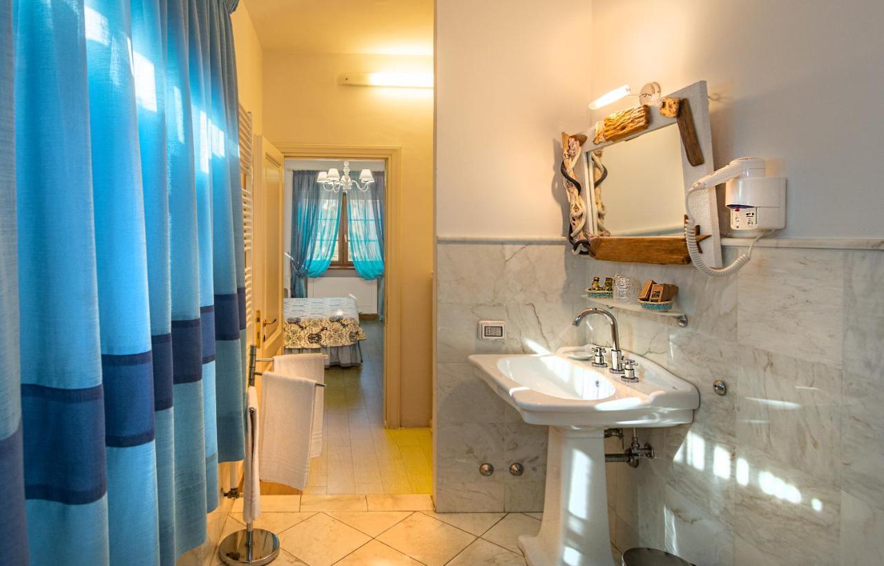 Villa Il Fortino 리도디캄파이오레 외부 사진
